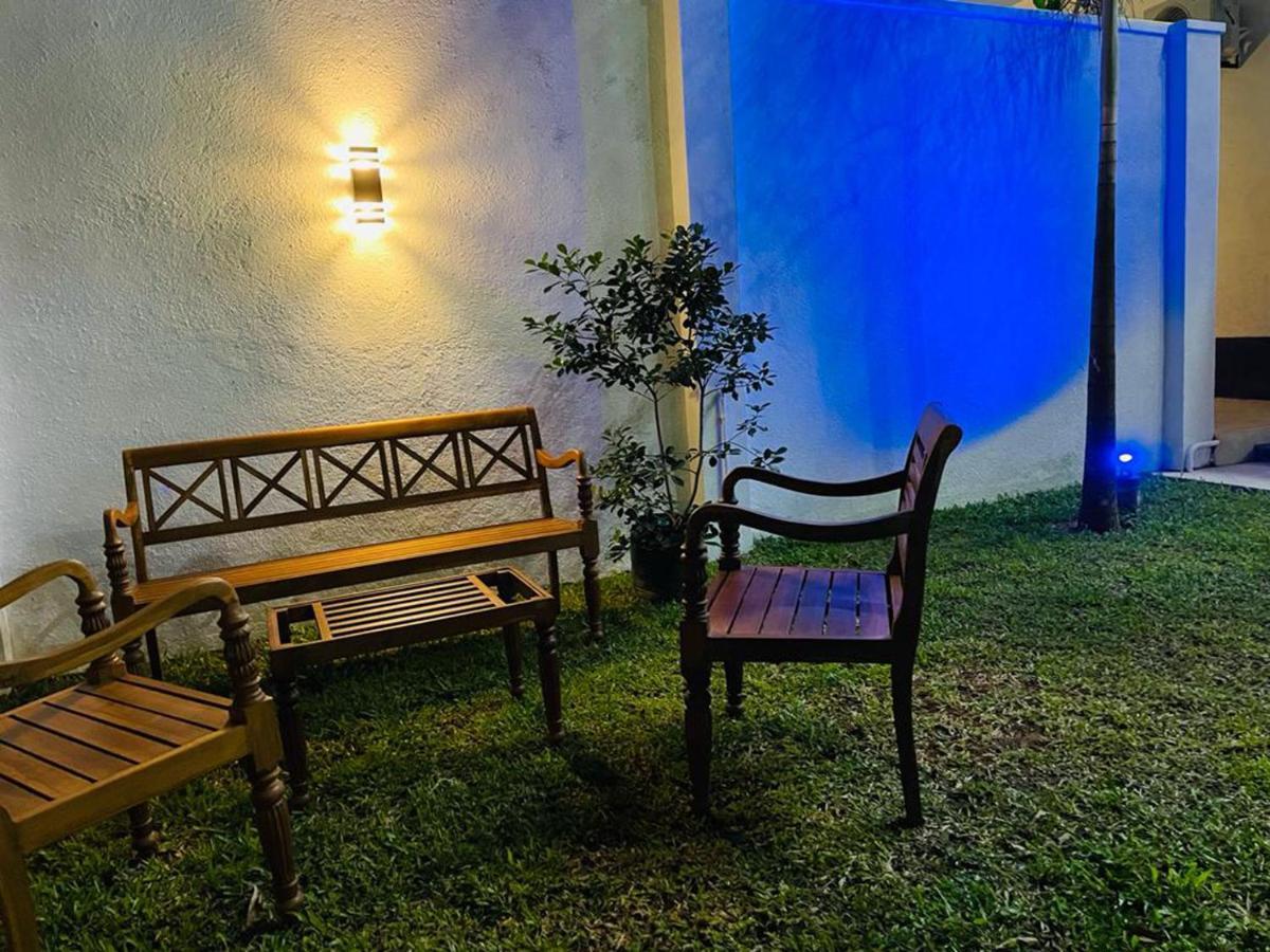 Hotel Ceagull Ahangama Esterno foto