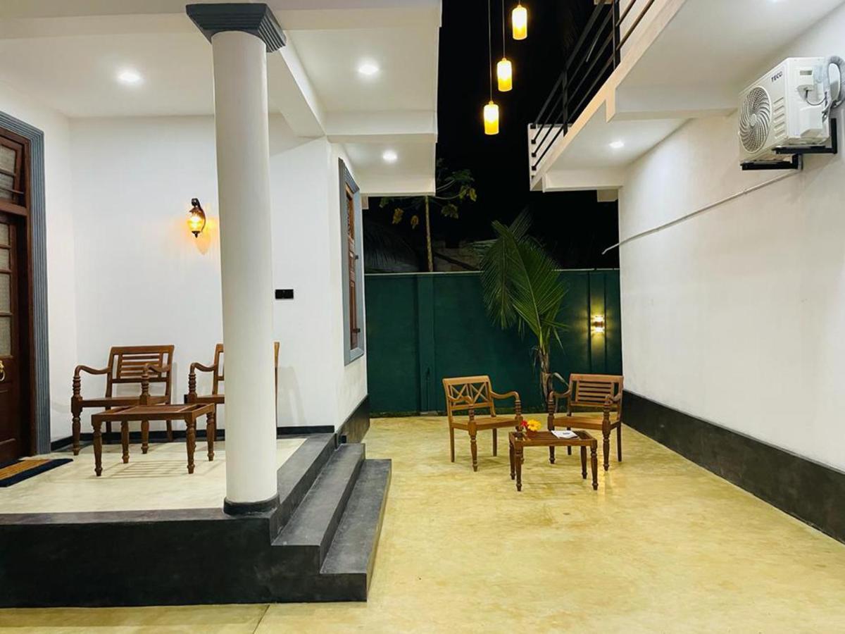 Hotel Ceagull Ahangama Esterno foto