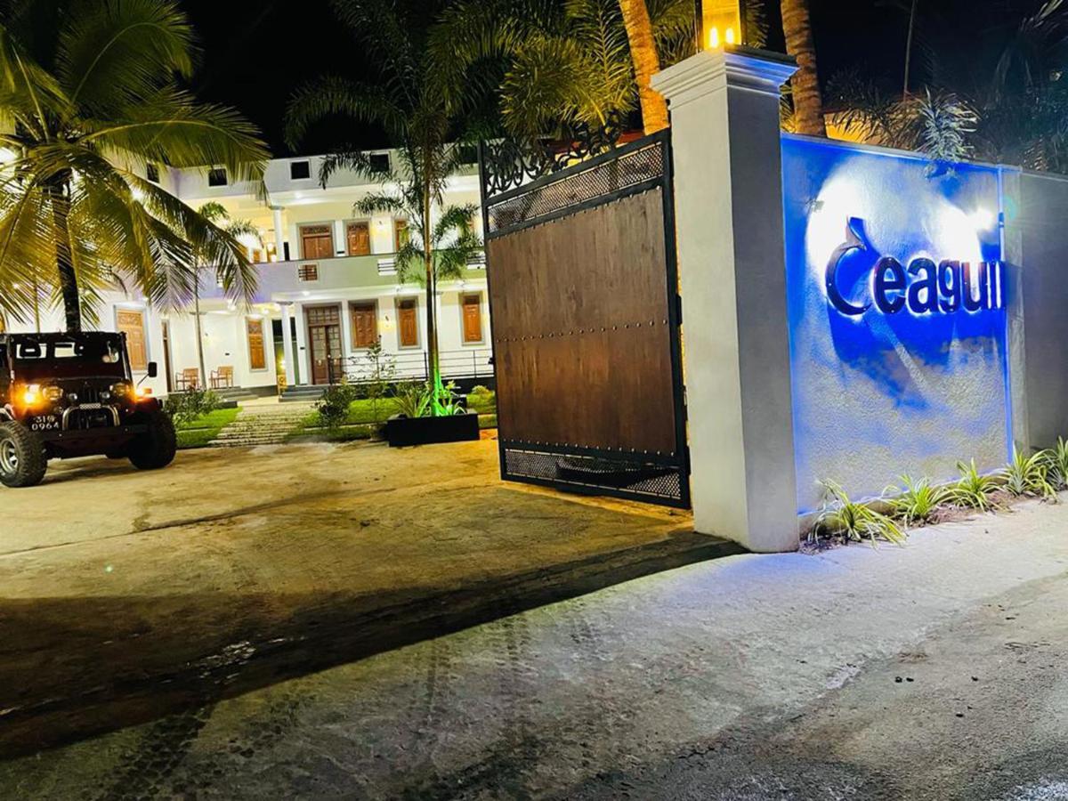 Hotel Ceagull Ahangama Esterno foto