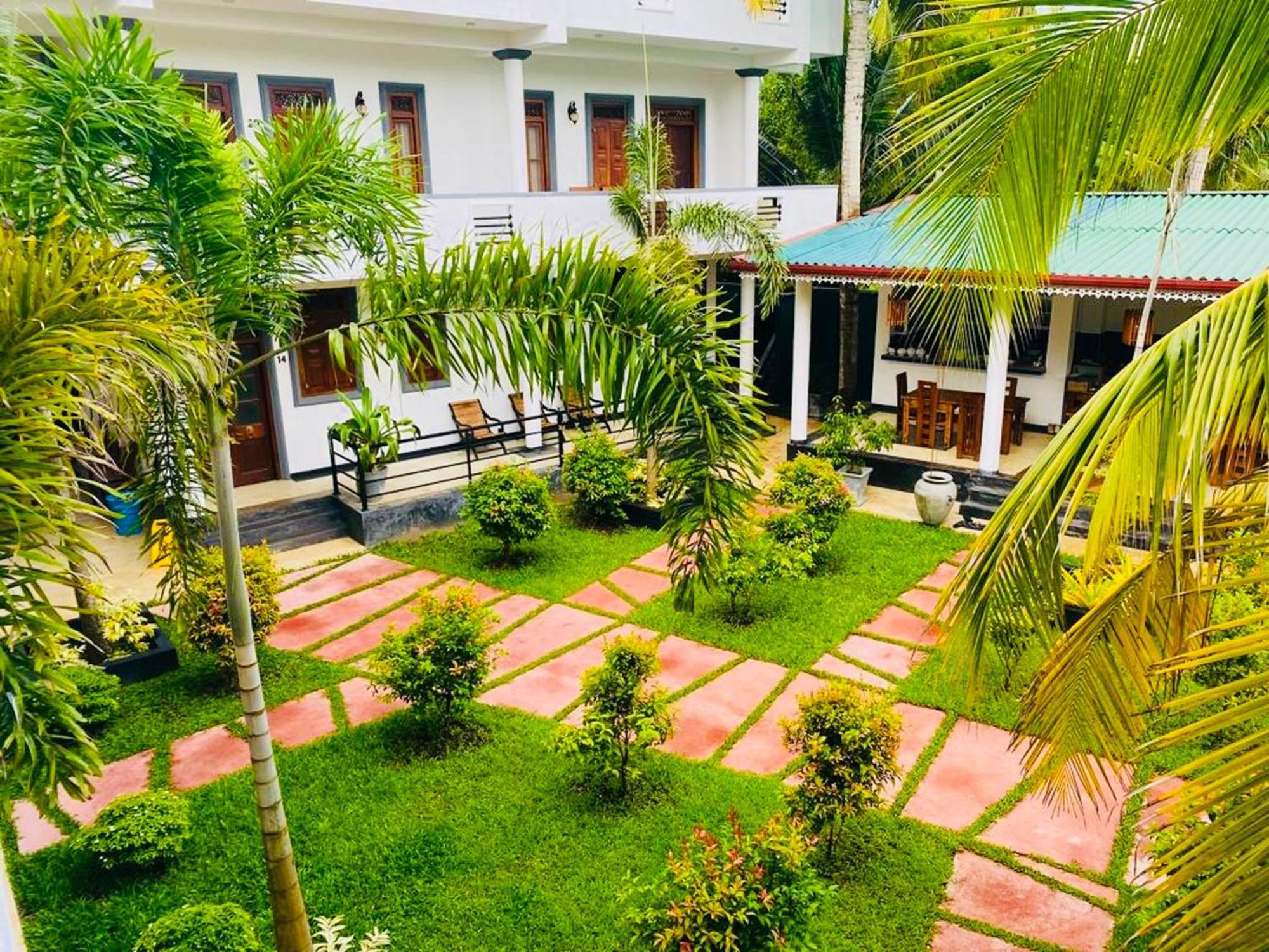 Hotel Ceagull Ahangama Esterno foto