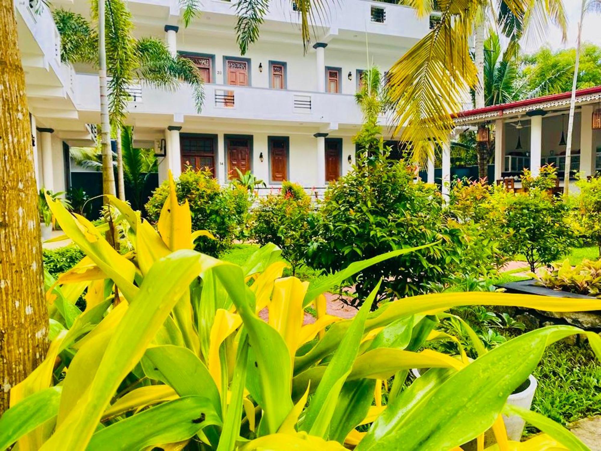 Hotel Ceagull Ahangama Esterno foto