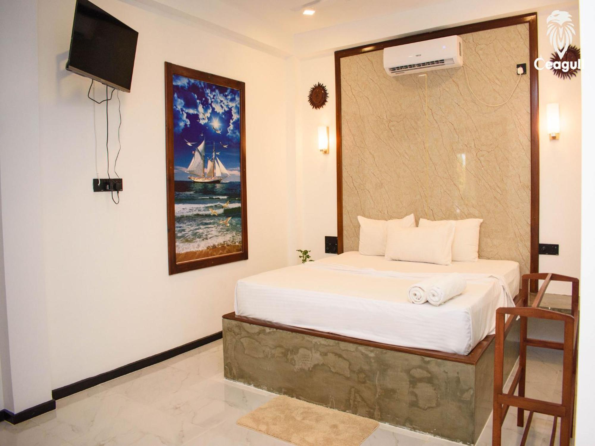 Hotel Ceagull Ahangama Esterno foto