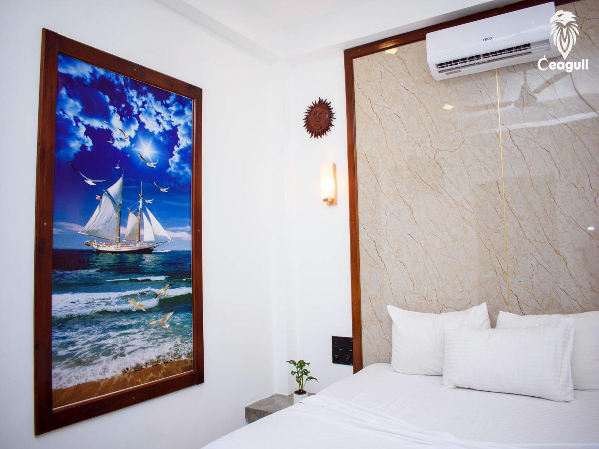 Hotel Ceagull Ahangama Esterno foto