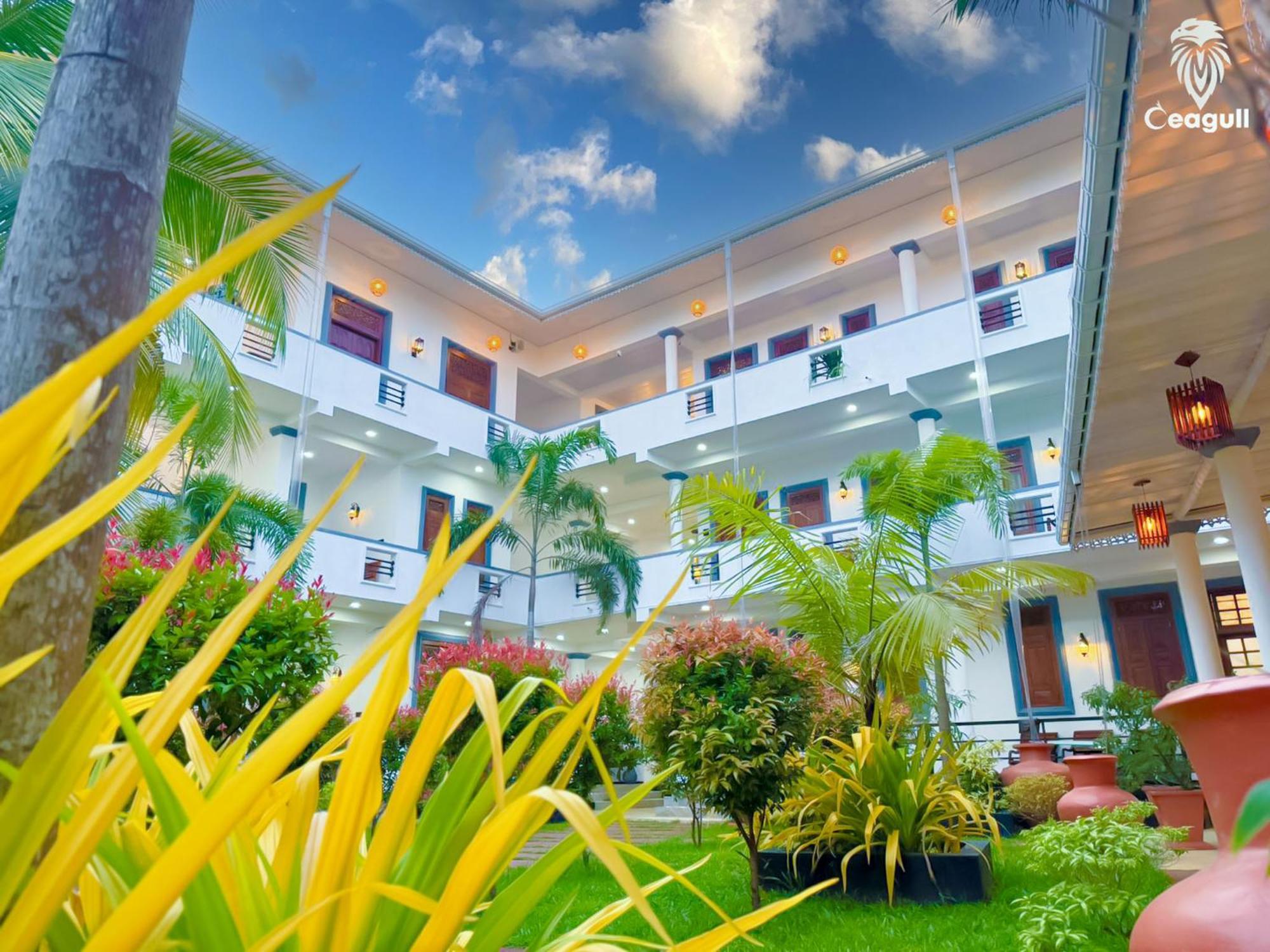 Hotel Ceagull Ahangama Esterno foto