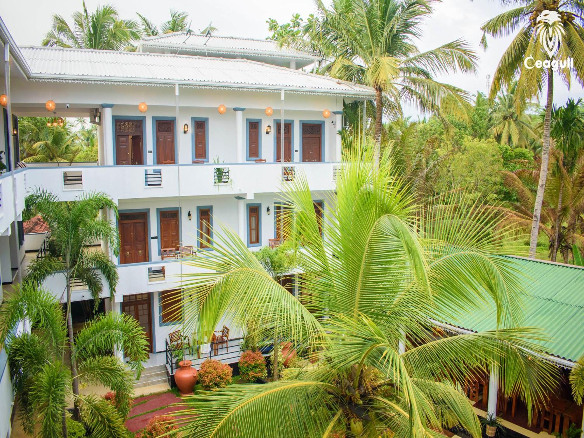 Hotel Ceagull Ahangama Esterno foto