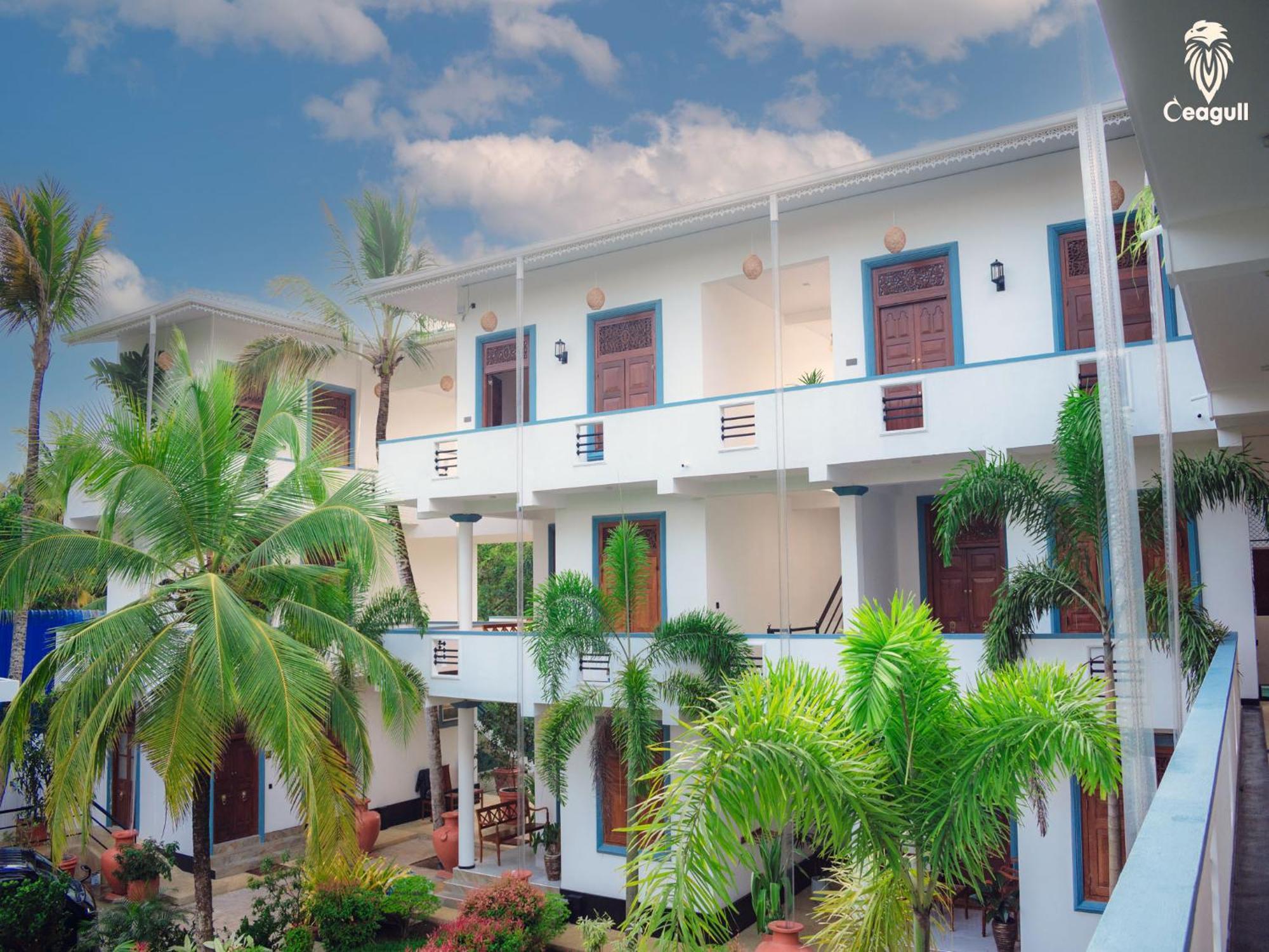 Hotel Ceagull Ahangama Esterno foto